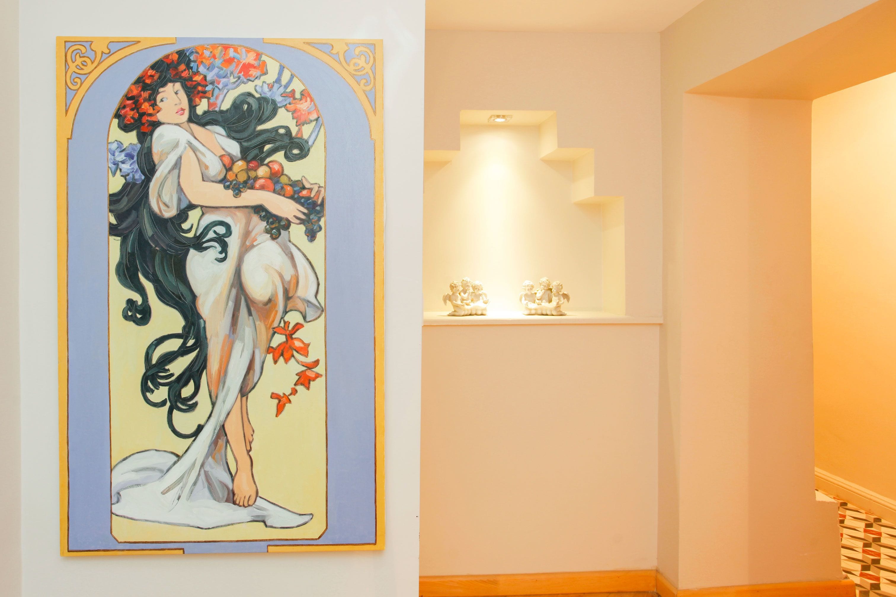 การตกแต่งภายใน