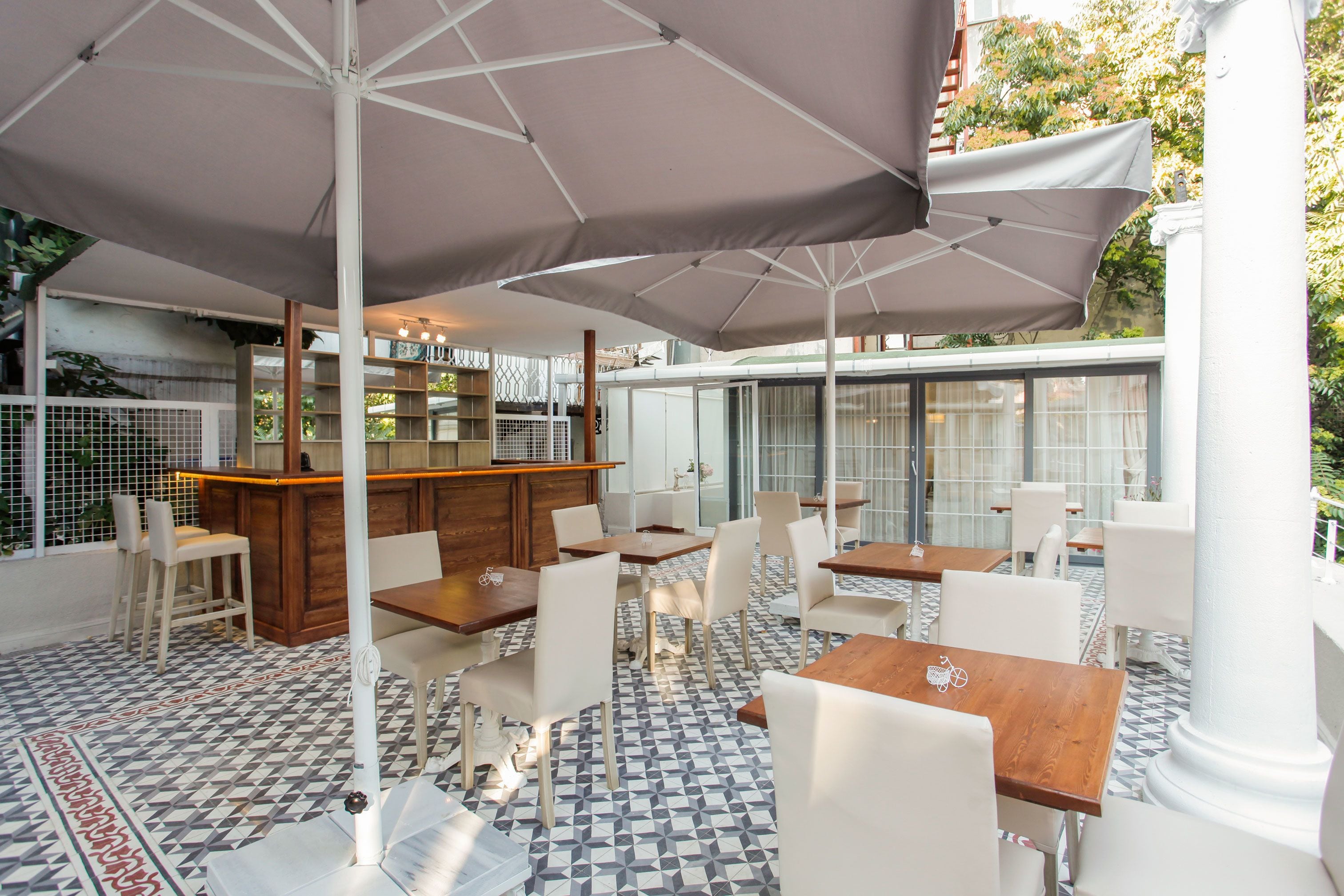 منطقة تناول الإفطار