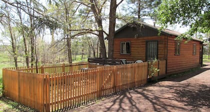 Lazy Oaks Resort