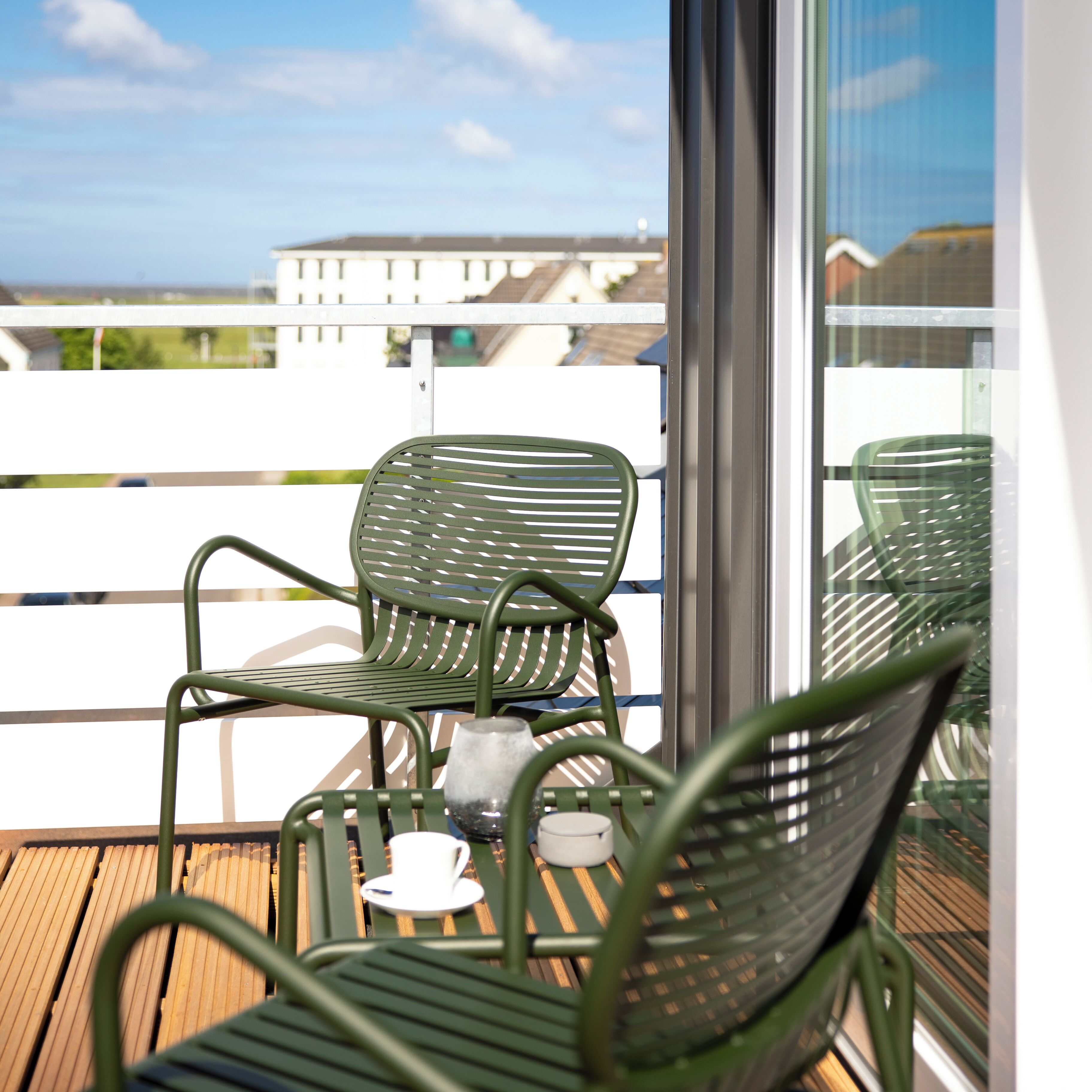 Deluxe-Suite | Terrasse/Patio