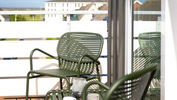 Deluxe Suite | Terrace/patio
