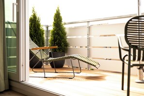 Deluxe-sviitti | Terassi/patio