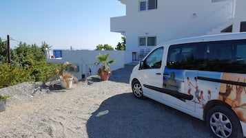 Airport shuttle