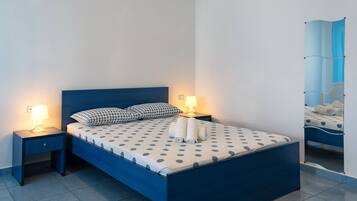 Doppia Deluxe | Biancheria da letto di alta qualità, una cassaforte in camera