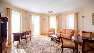 Royal-Suite | Ausblick vom Zimmer