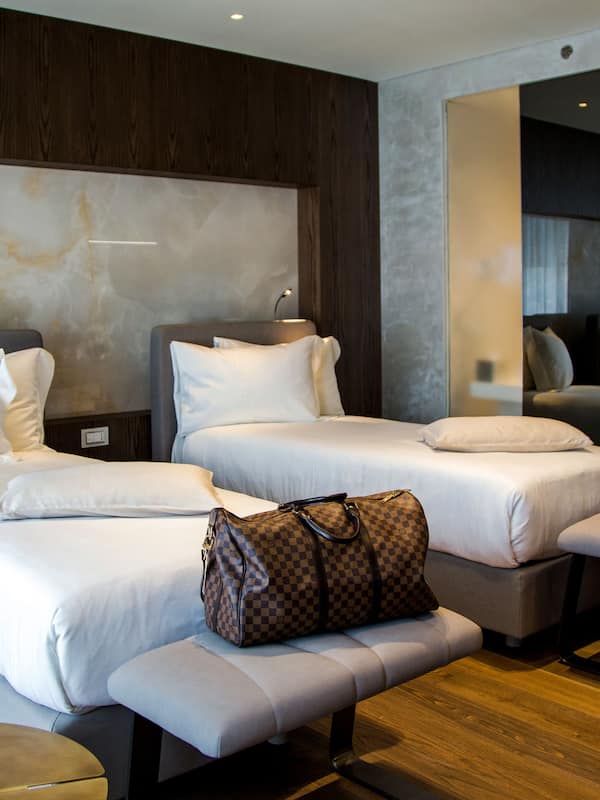 Superior Double or Twin Room | View from room