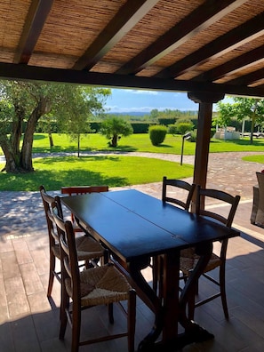 Balcony - Su Passu (Alghero)