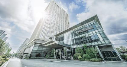 The Qube Hotel Xuzhou East
