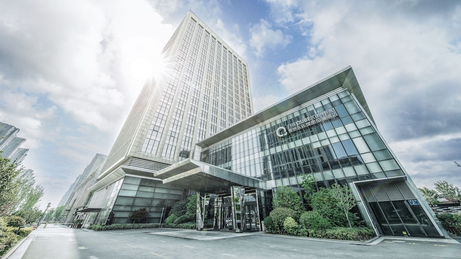 The Qube Hotel Xuzhou East
