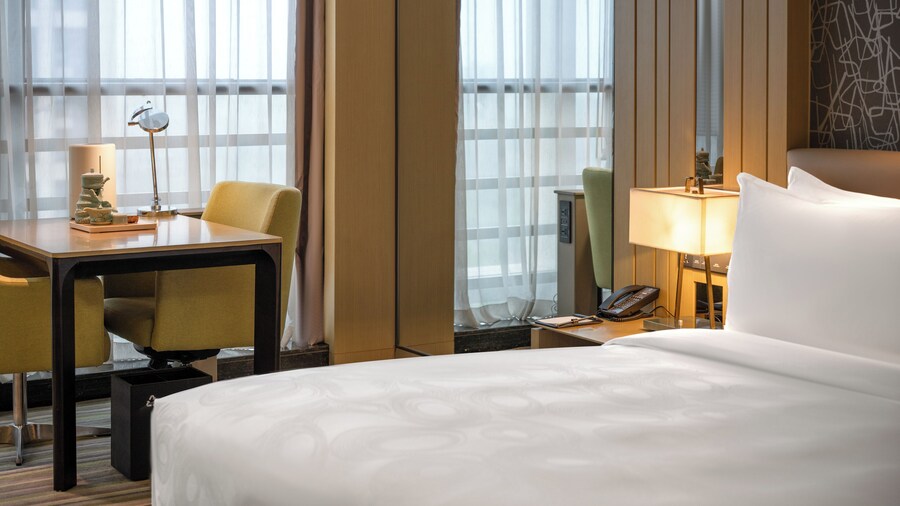 The Qube Hotel Xuzhou East