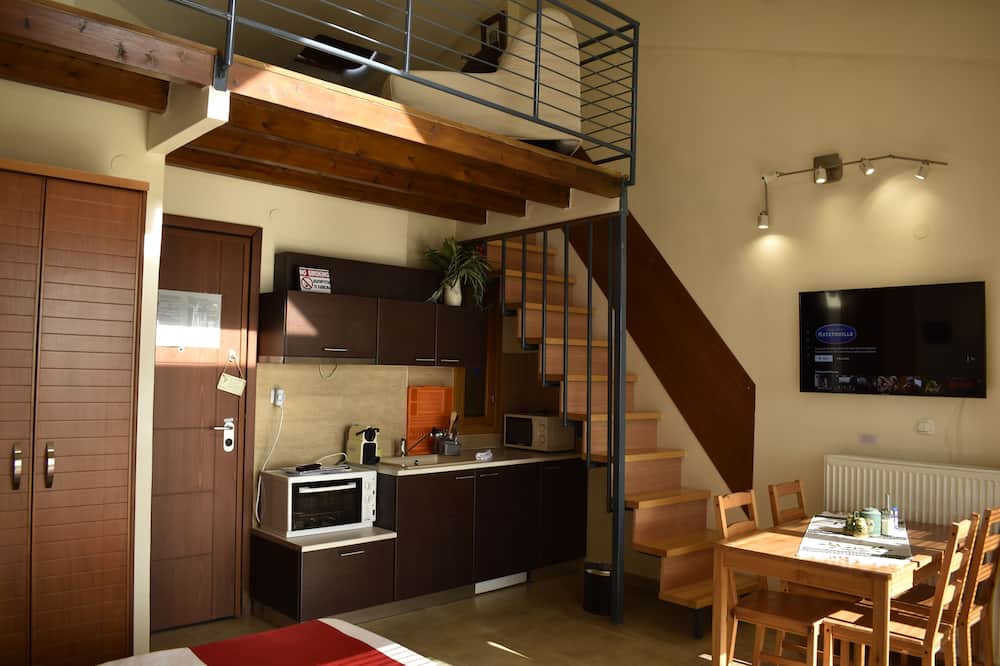 Kripis Studios Thessaloniki - Δρυμός