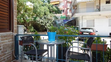 Classic Studio | Terrace/patio