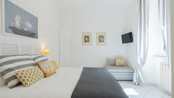 Comfort-Zimmer, 1 Doppelbett, mit Bad