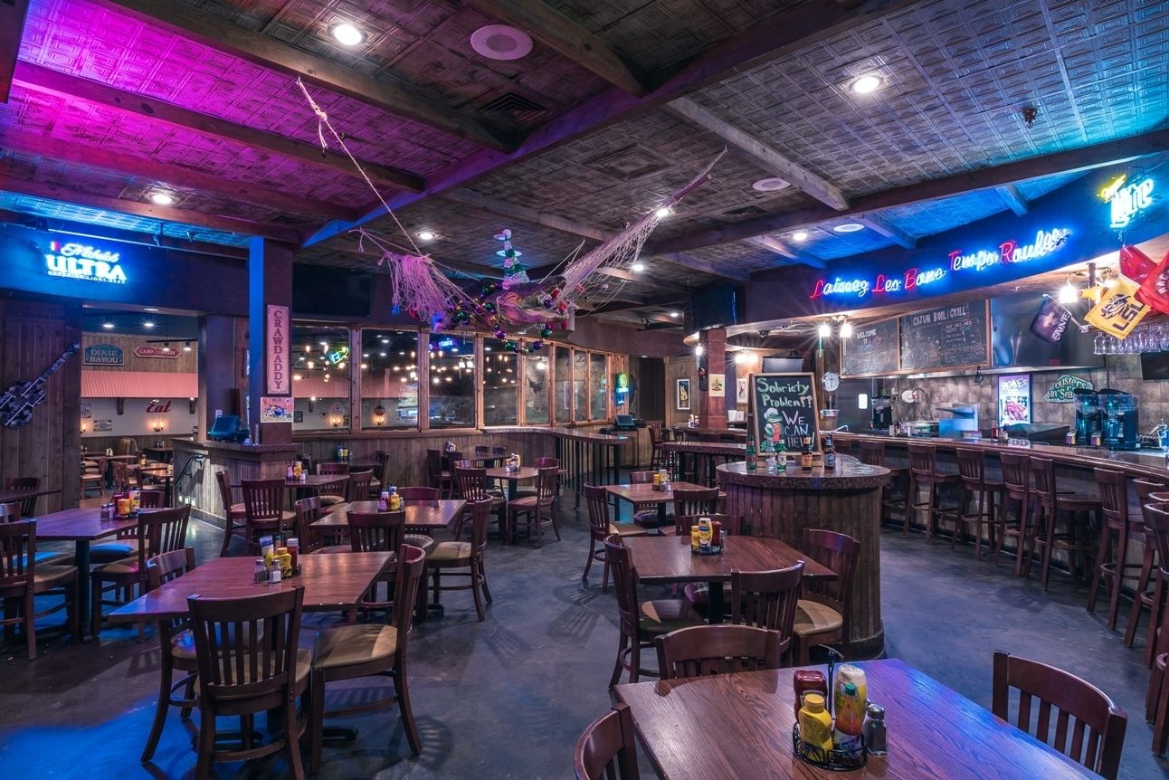 家族向けレストラン