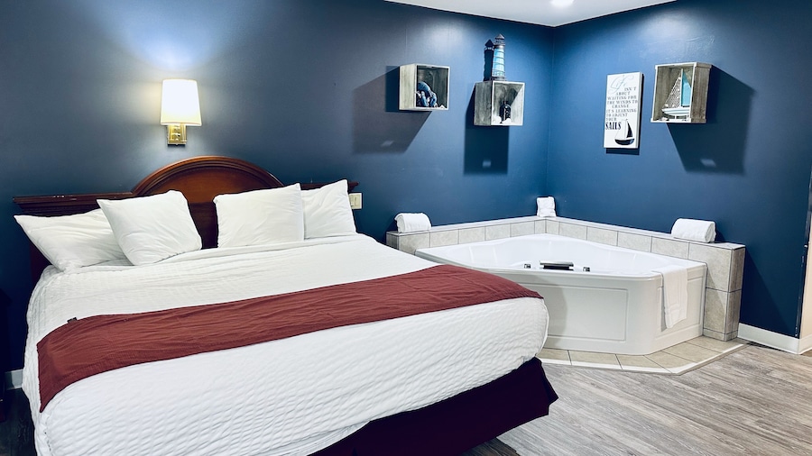 Iveys Motor Lodge Houlton