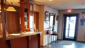 ロビーラウンジ