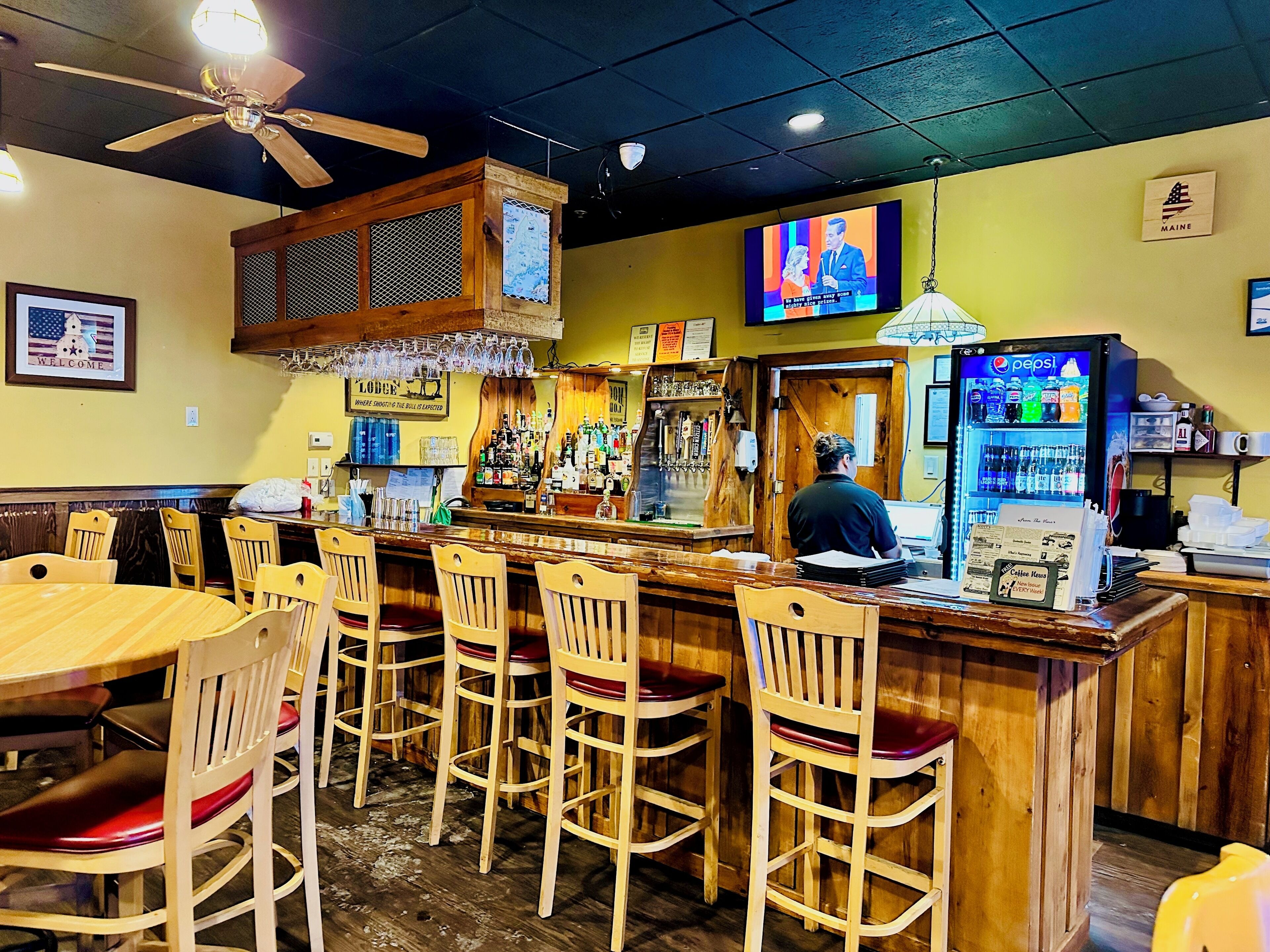 Lounas ja illallinen