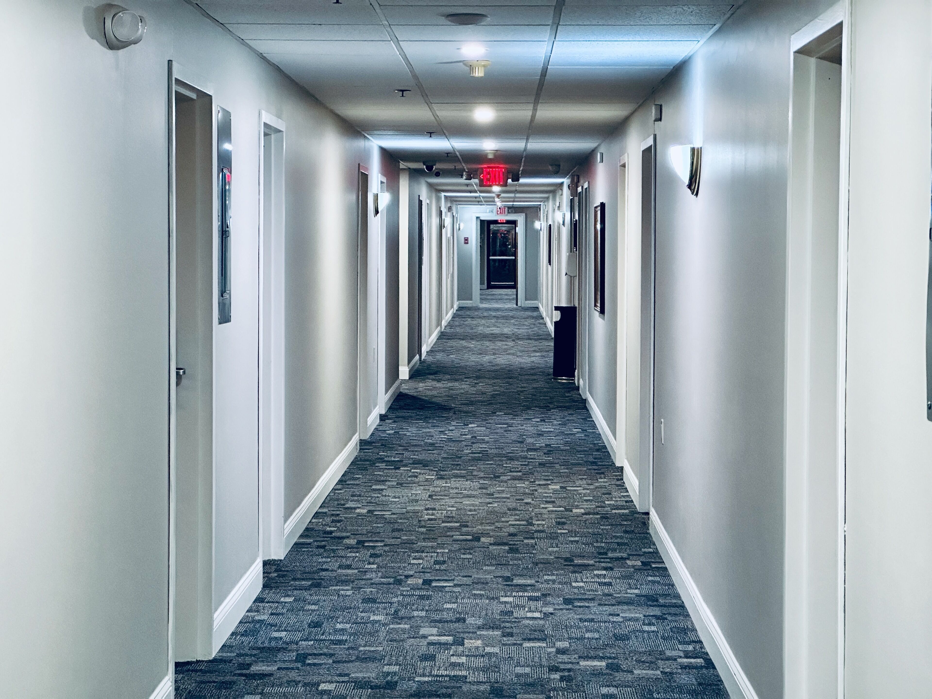 hallway