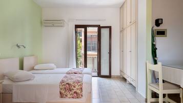 Apartamento | Camas extras/dobráveis (sobretaxa), Wi-Fi de cortesia