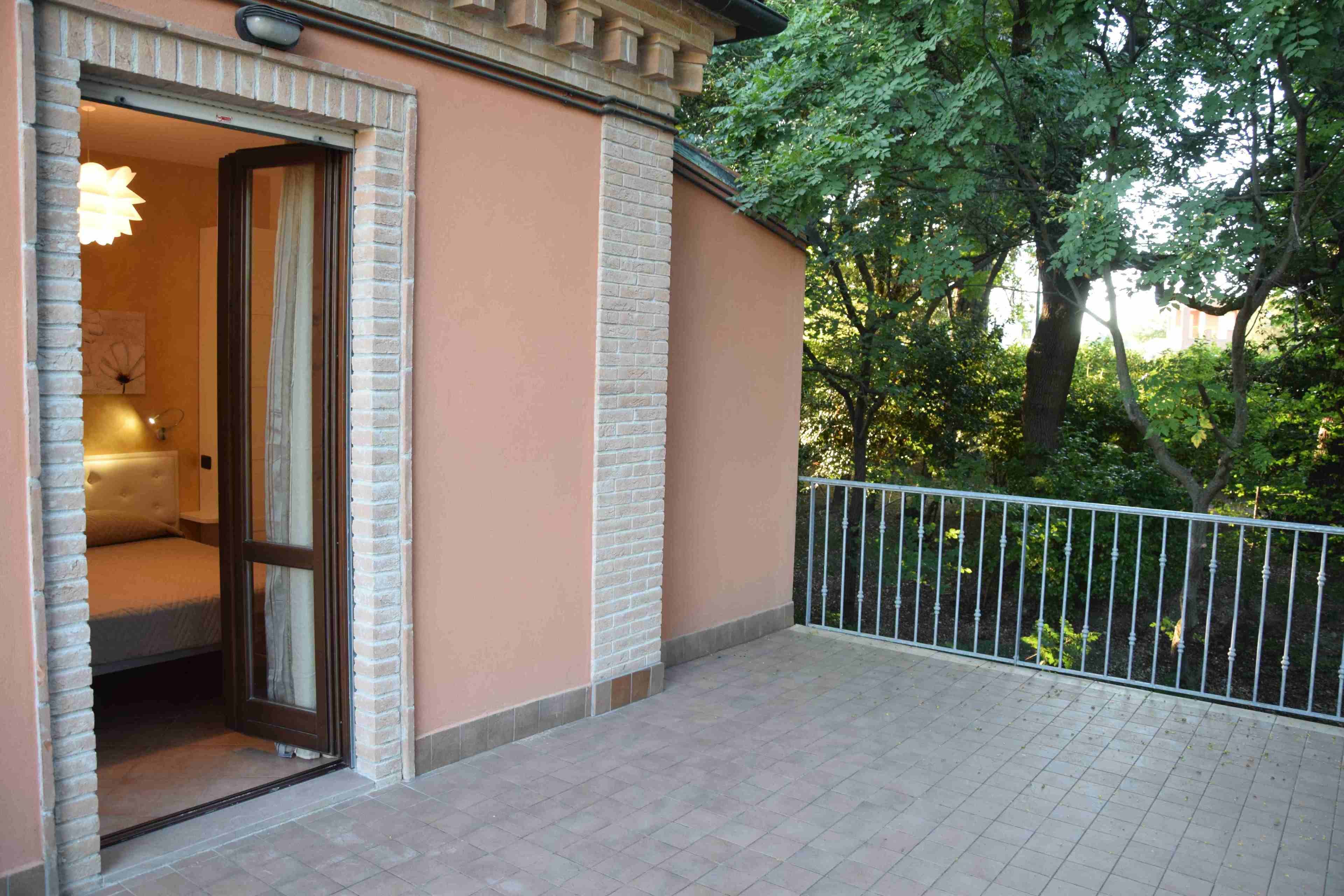 Quadruple Room | Terrace/patio