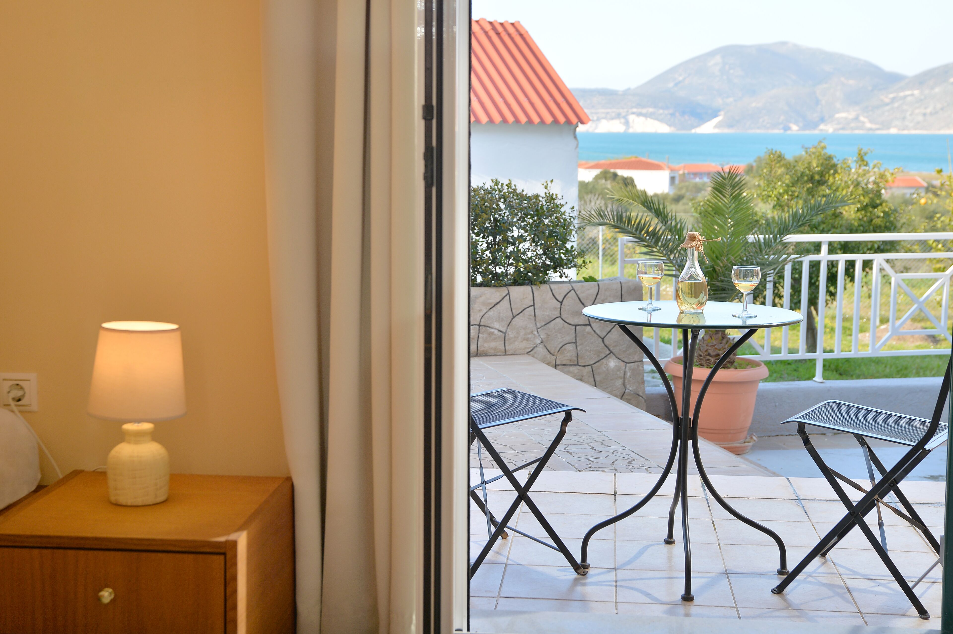 公寓, 1 间卧室 | 隔音、熨斗/熨衣板、折叠床/加床（额外收费）、免费 WiFi