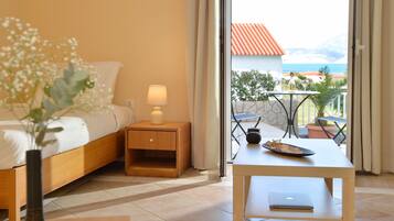Apartment, 1 Bedroom | 2 bedrooms, soundproofing, iron/ironing board, rollaway beds