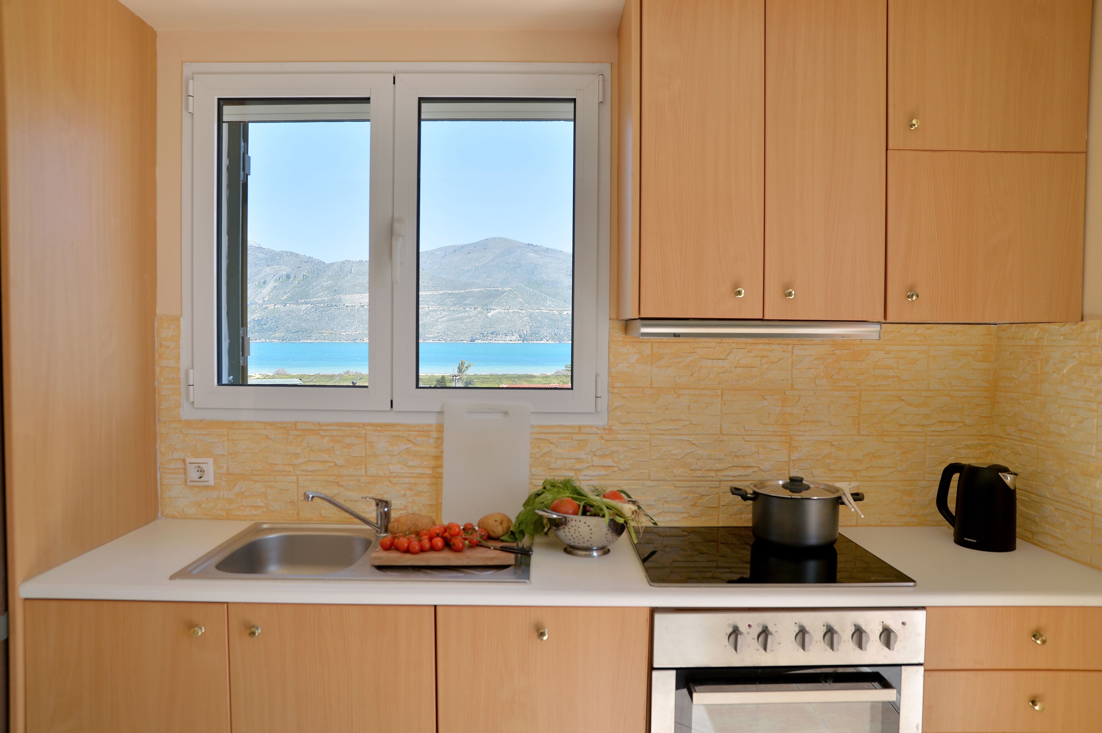 公寓, 2 间卧室 | 隔音、熨斗/熨衣板、折叠床/加床（额外收费）、免费 WiFi