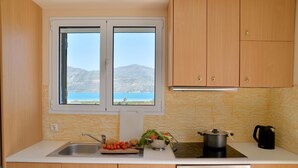 Căn hộ, 2 phòng ngủ | Phòng cách âm, bàn ủi/dụng cụ ủi quần áo 