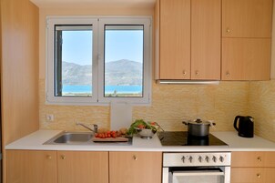 公寓, 2 间卧室 | 隔音、熨斗/熨衣板、折叠床/加床（额外收费）、免费 WiFi