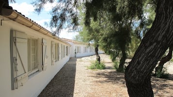 Details aan de buitenkant