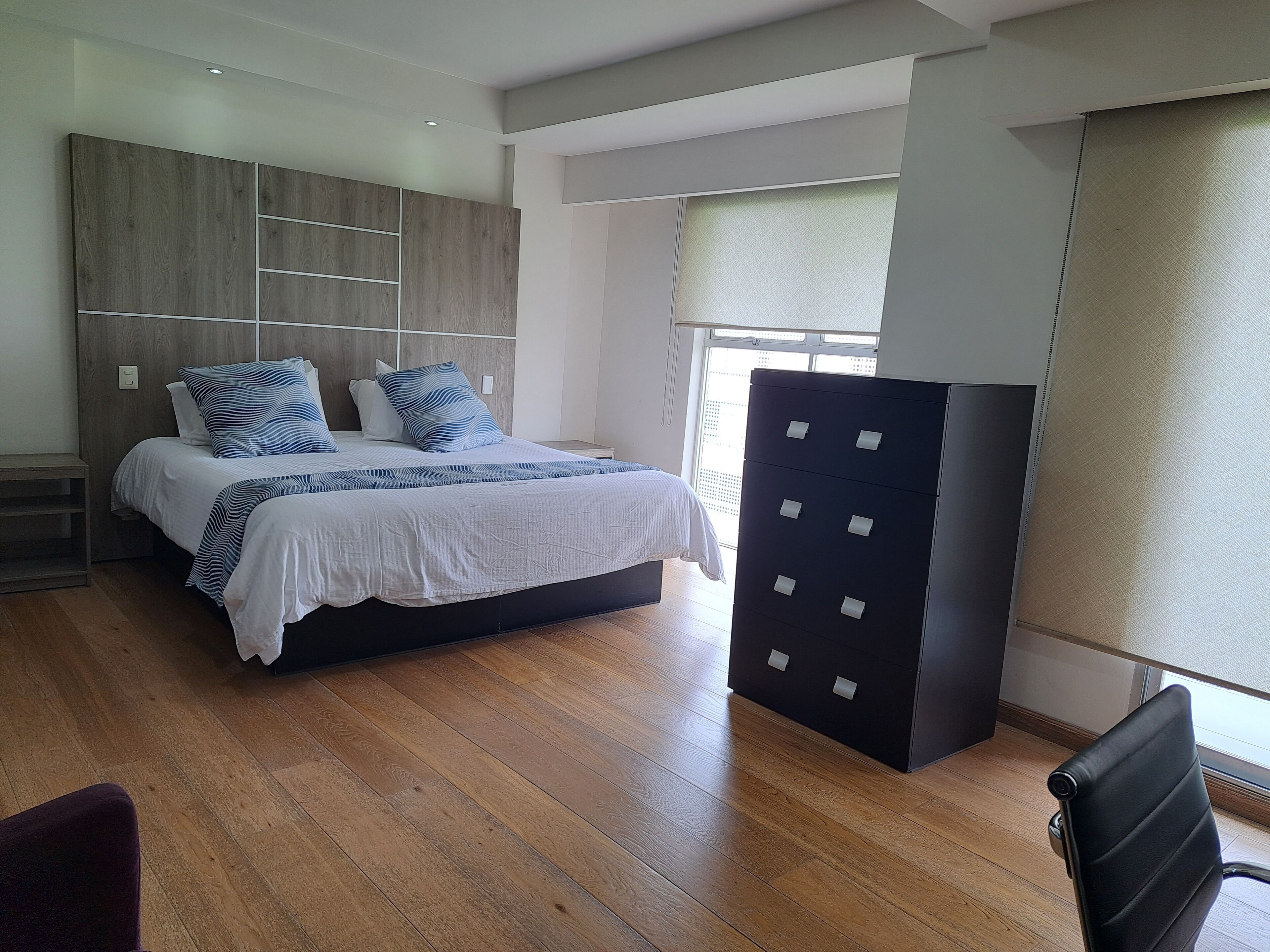 standard apartment | balcony