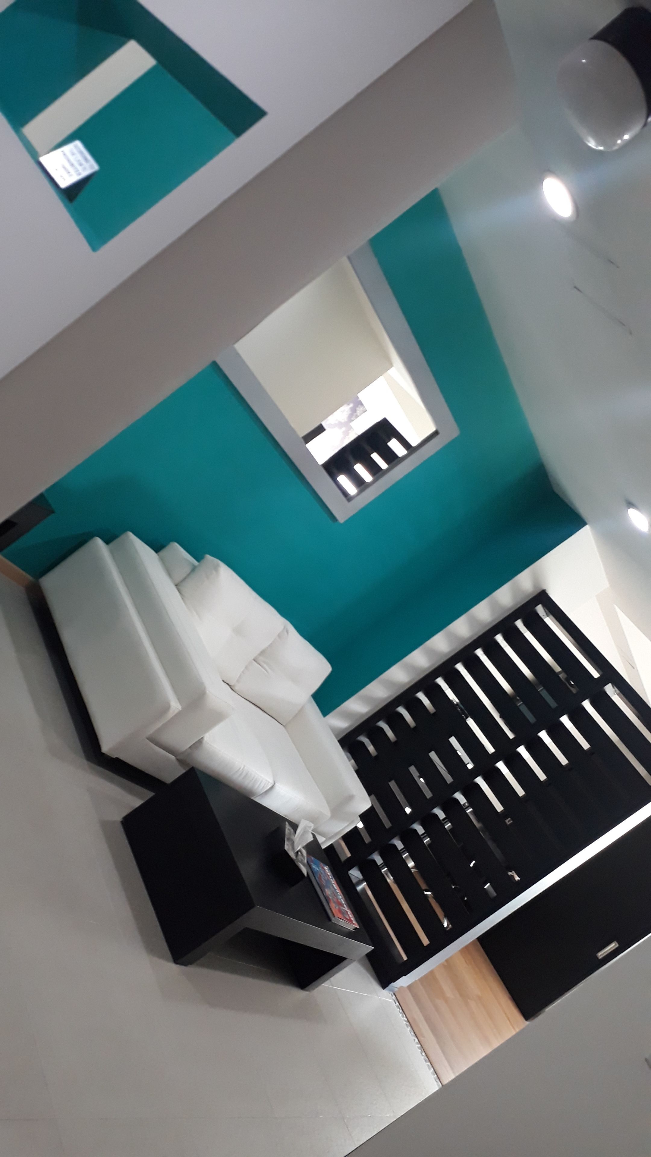 superior apartment | living room | flat-screen tv