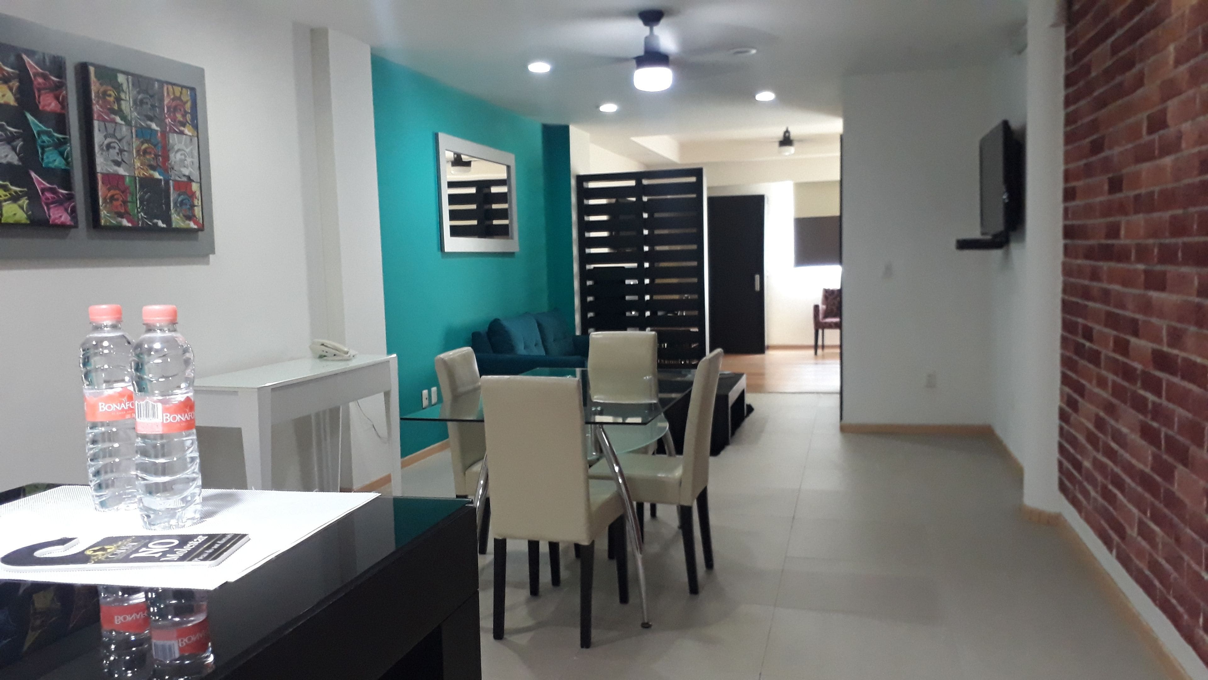 superior apartment | private kitchenette | coffee/tea maker, toaster