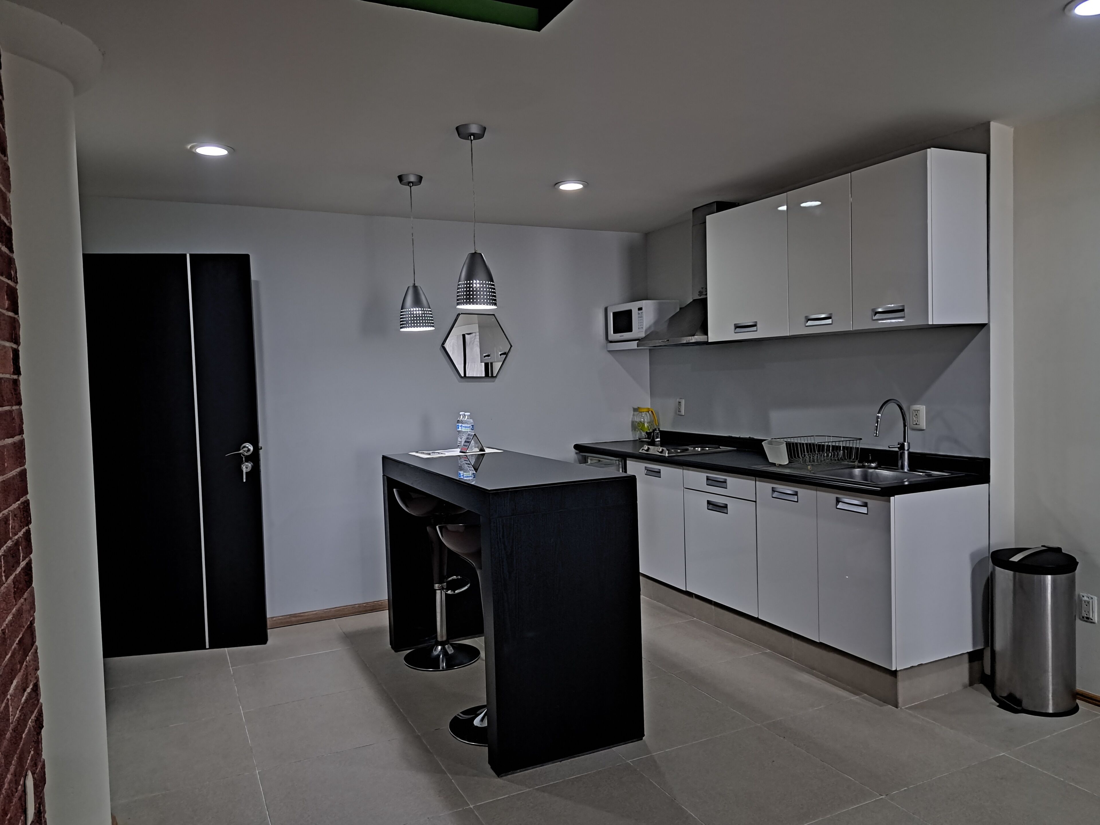 superior apartment | private kitchen | coffee/tea maker, toaster