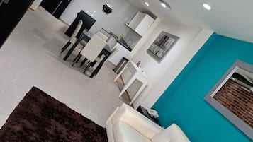 1 chambre, coffres-forts dans les chambres, fer et planche Ă repasser
