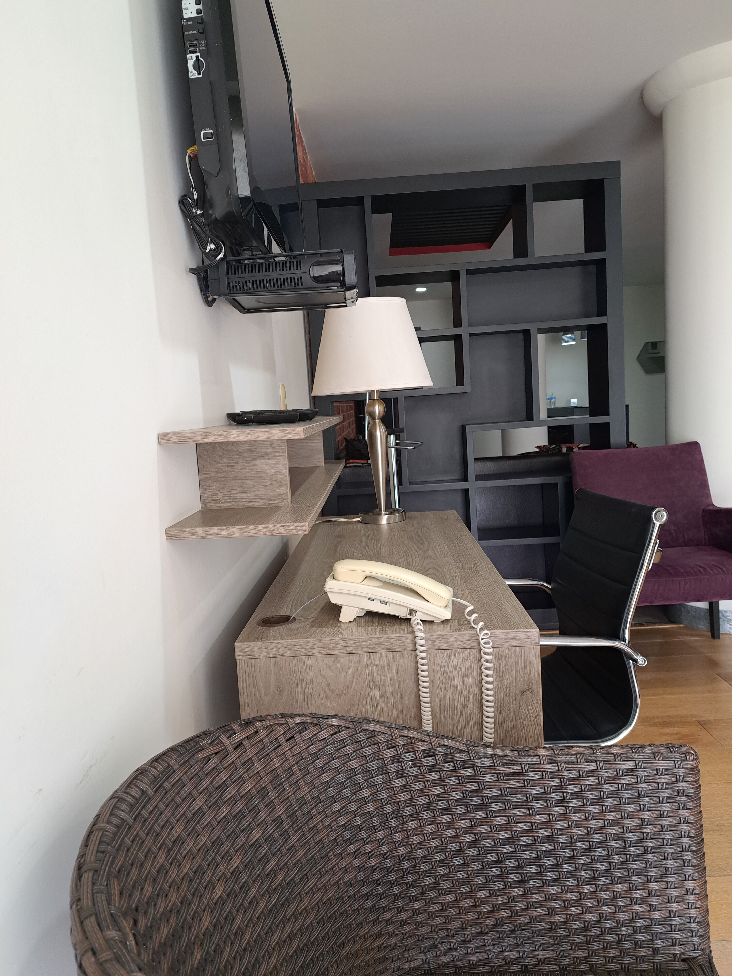 standard apartment | 1 bedroom, in-room safe, iron/ironing board, rollaway beds