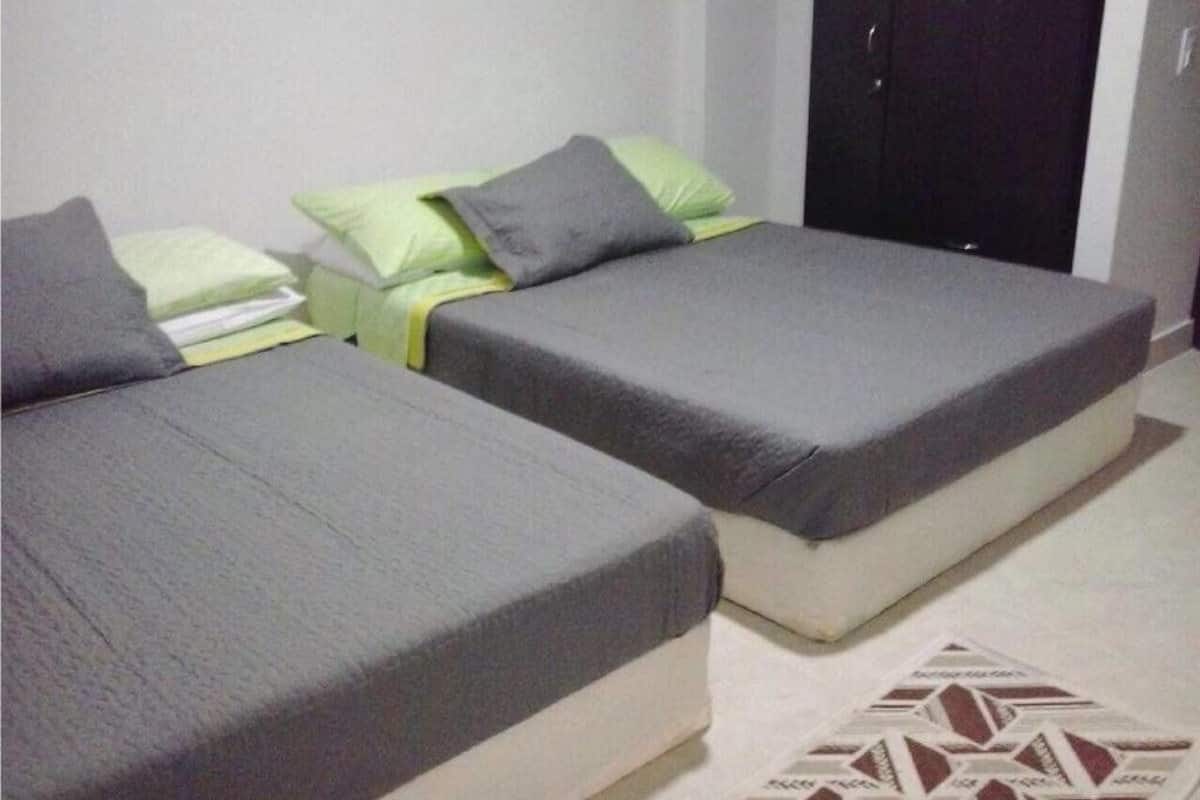 Free cots/infant beds, rollaway beds, free WiFi