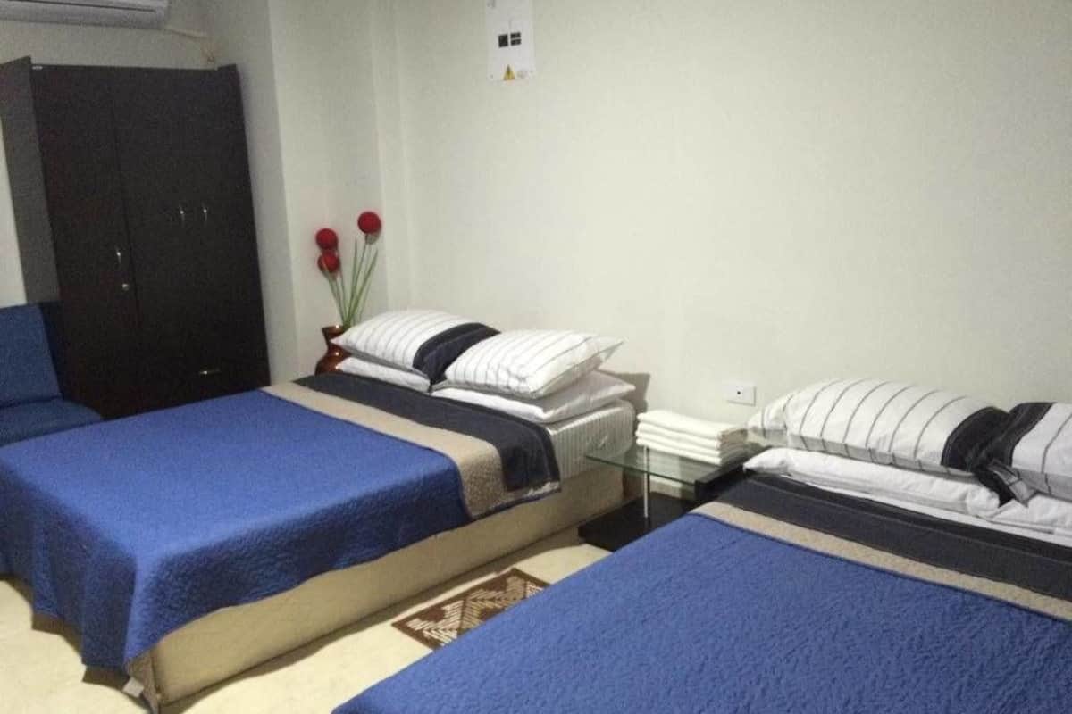 Free cots/infant beds, rollaway beds, free WiFi