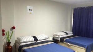 Studio | Free cots/infant beds, rollaway beds, free WiFi - Caribbean Island Hotel Piso 2 (San Andrés)