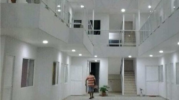 Interior - Caribbean Island Hotel Piso 2 (San Andrés)