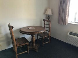 Refrigerador, microondas