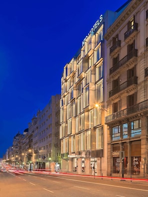 Exterior - H10 Cubik (Barcelona)