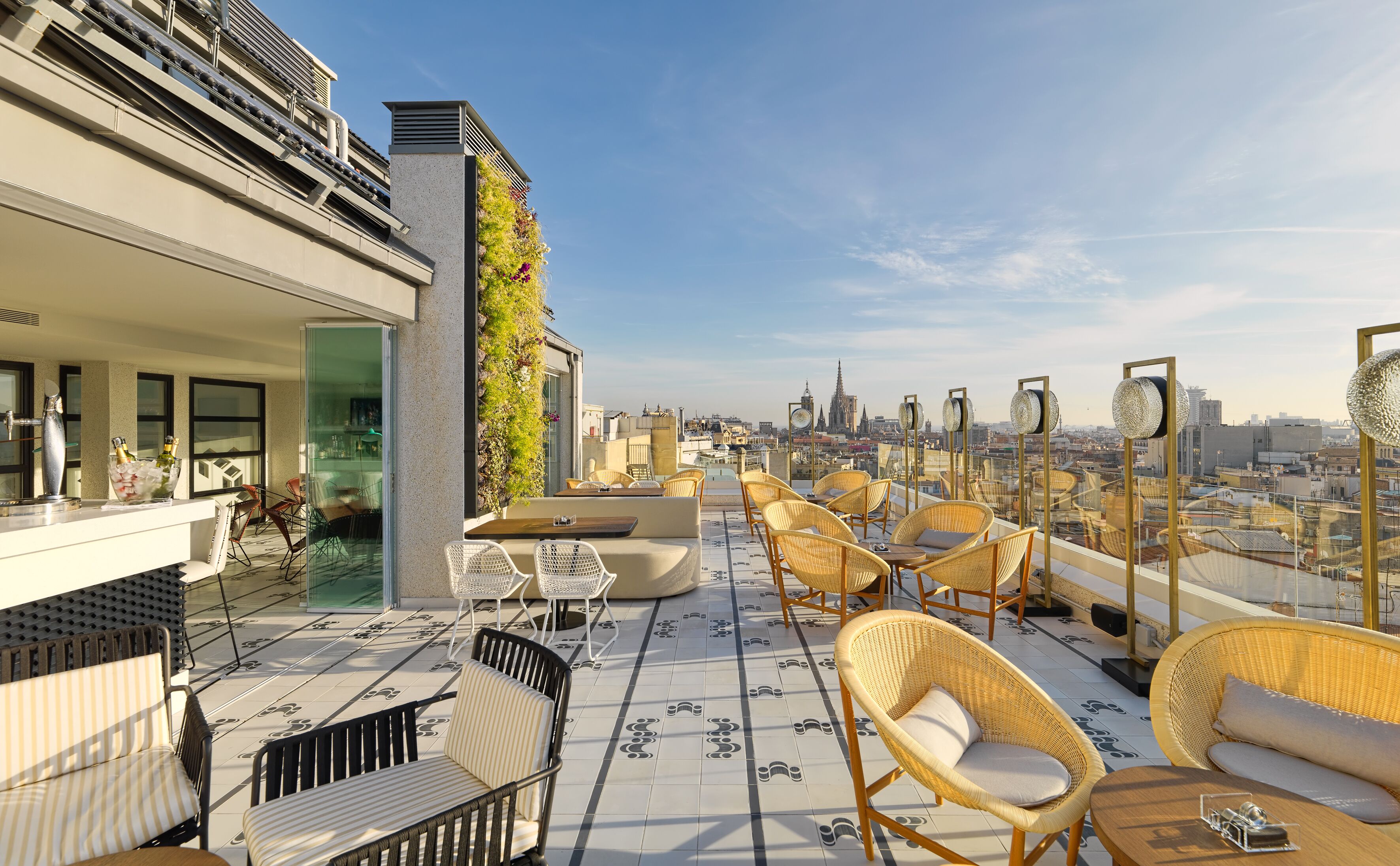 Foto - H10 Cubik 4* Sup