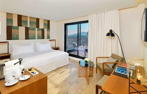 Interior - H10 Cubik (Barcelona)