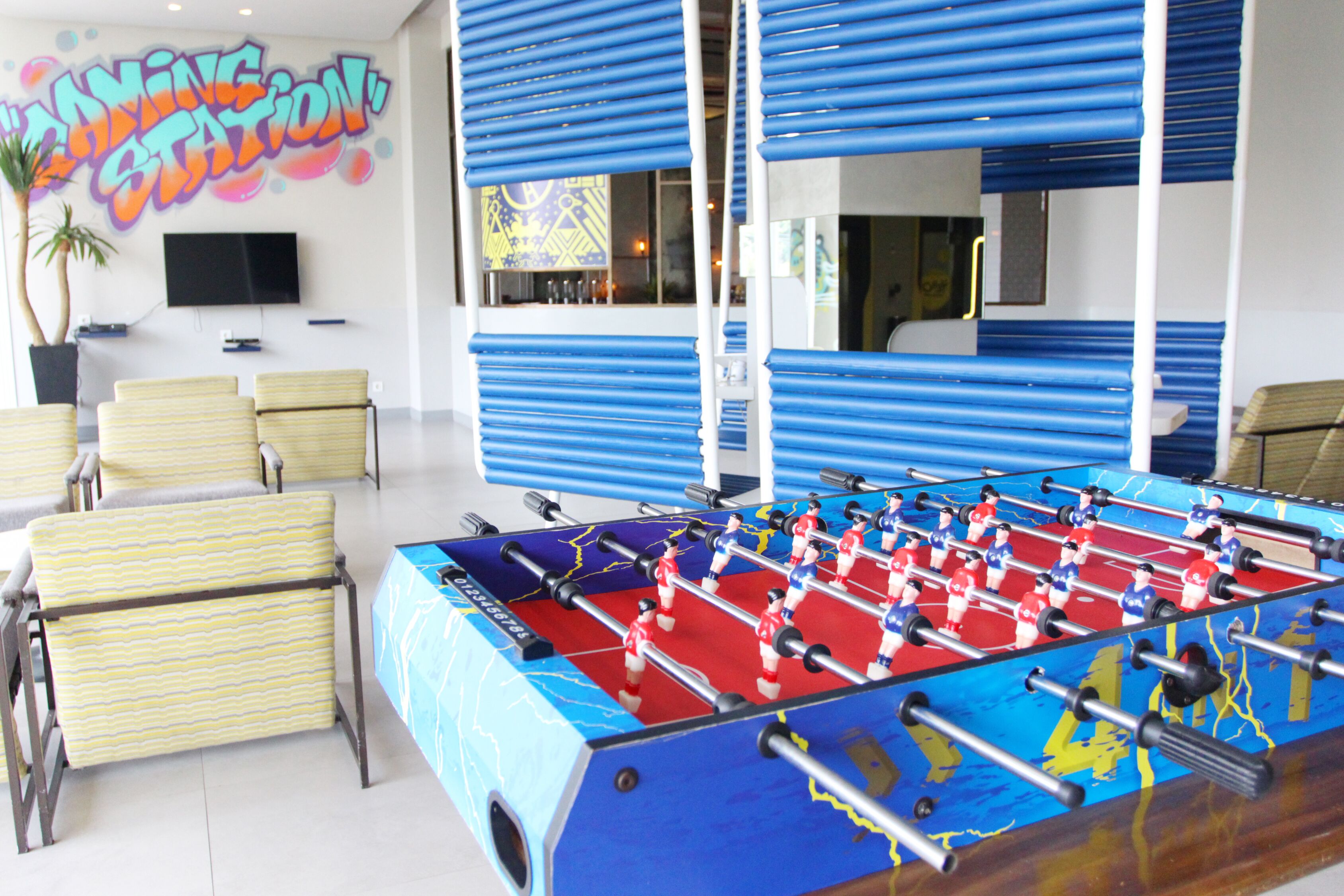 Sala de juegos