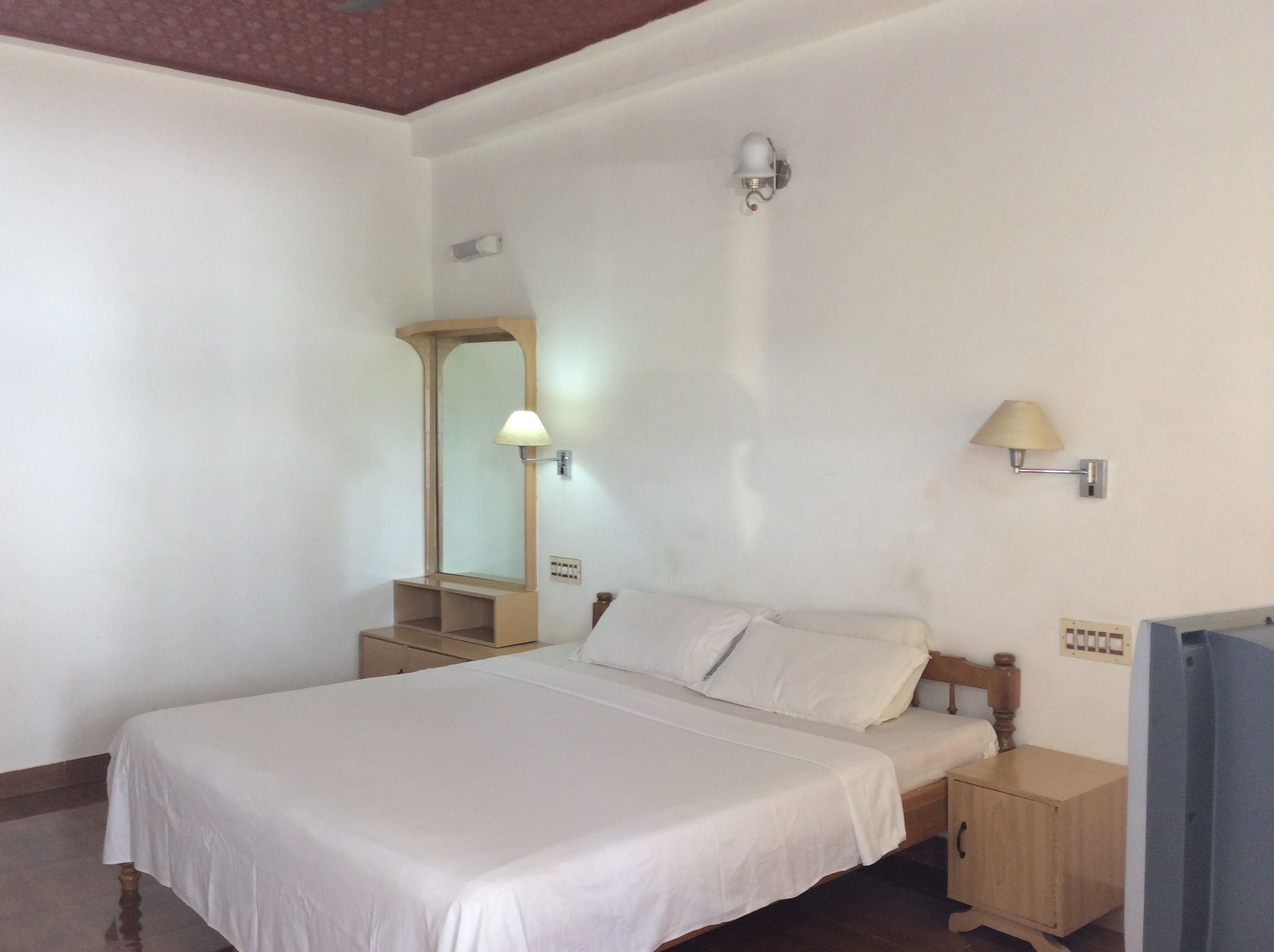 Standard Double Room | Premium bedding, desk, rollaway beds, free WiFi