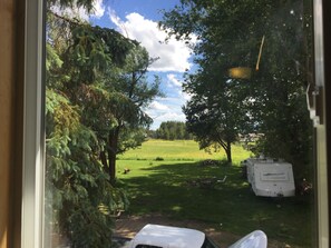 Exterior - Long Valley Motel (Donnelly)