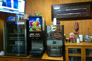 Máquina expendedora