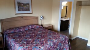 Deluxe Single Room, 1 King Bed