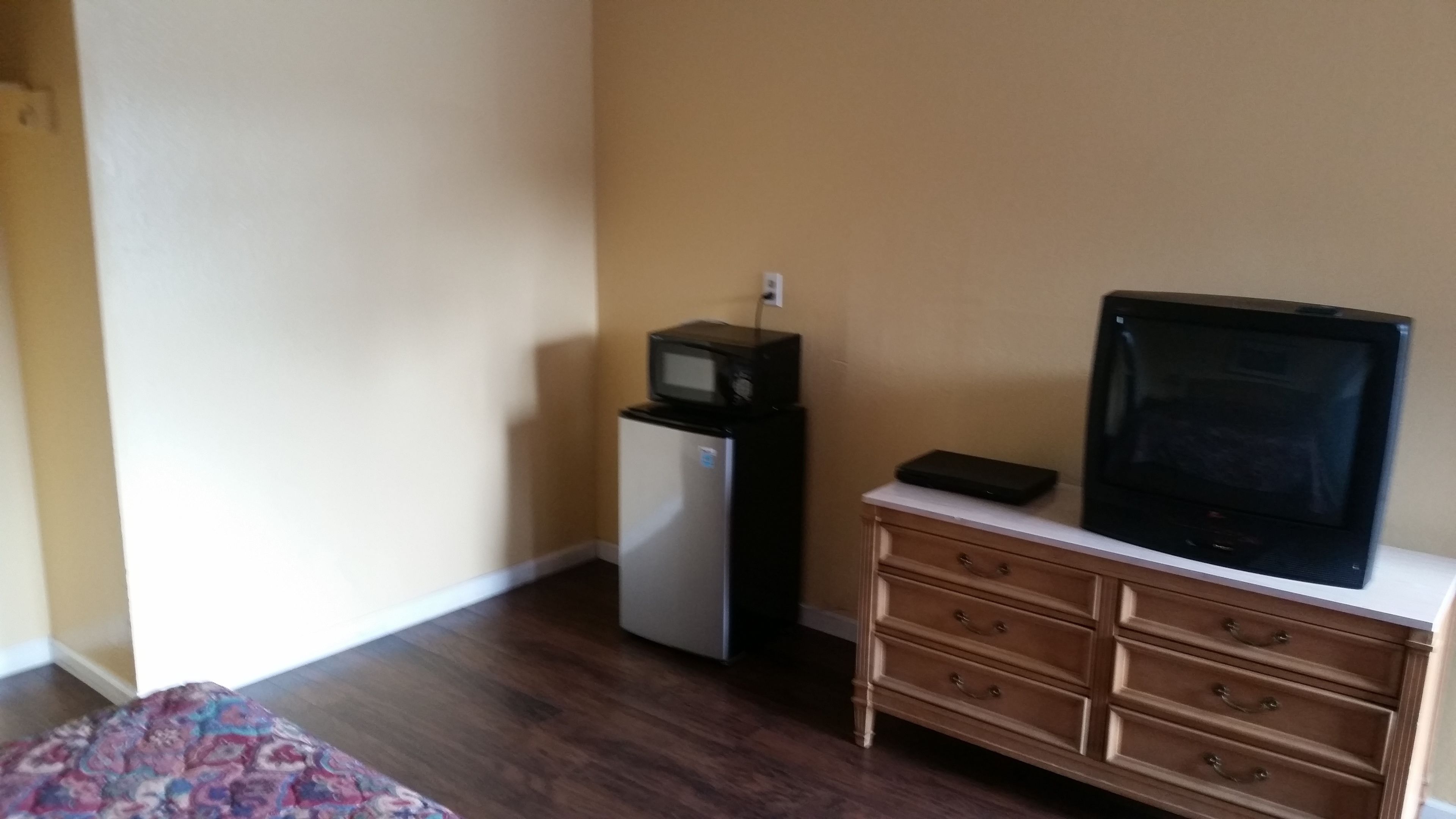 Fasilitas kamar